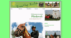 Desktop Screenshot of emily.erler-racing.de