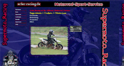 Desktop Screenshot of erler-racing.de