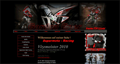 Desktop Screenshot of gordon.erler-racing.de